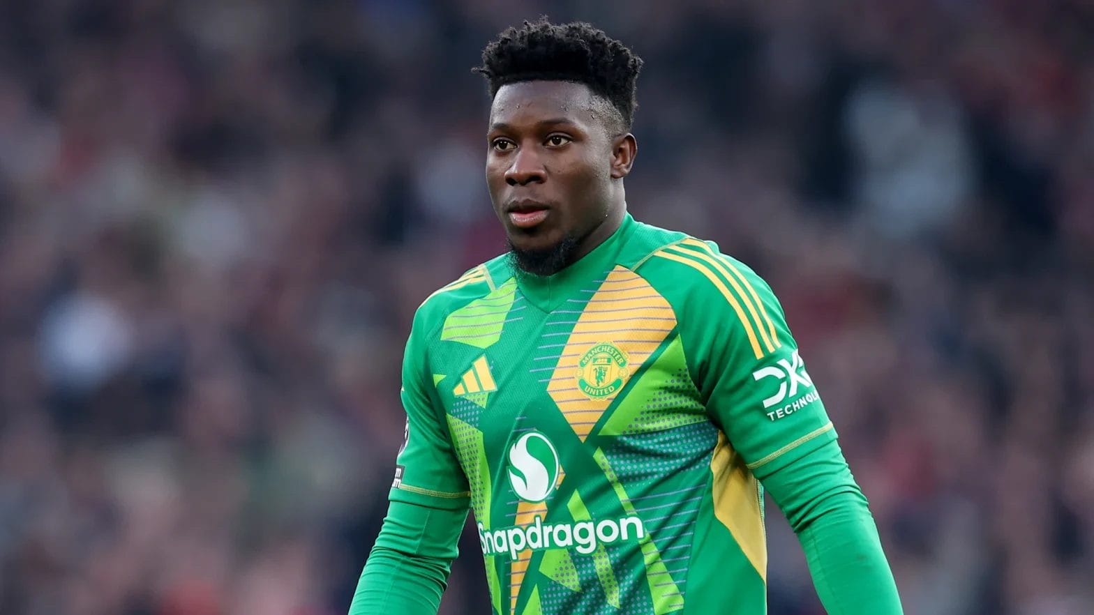 Andre Onana Reveals He Rejected Arsenal and Chelsea Before Manchester United Move 1 Onana could have joined two other Premier League sides / Sportsphoto/Allstar/GettyImages