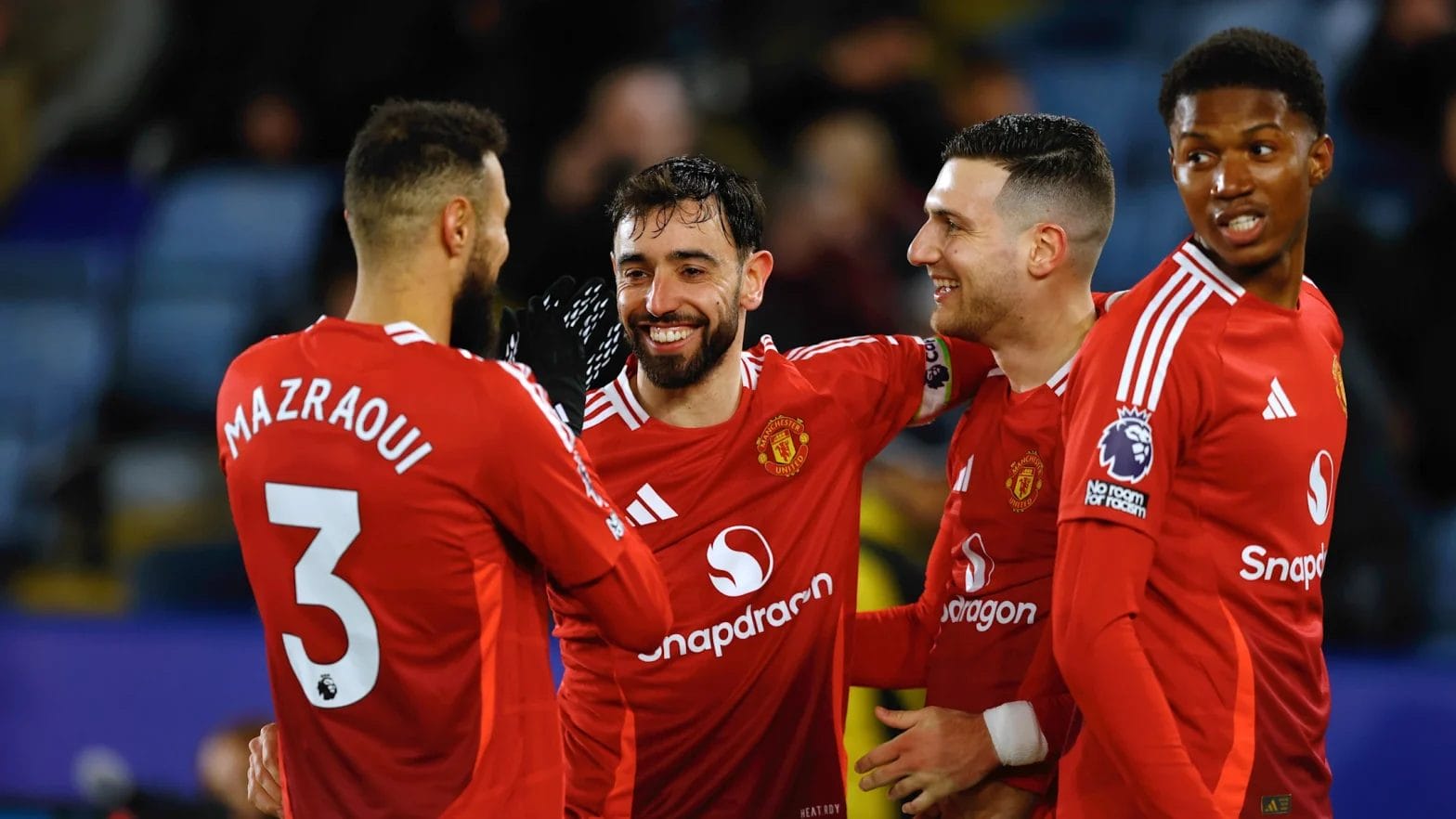 Manchester United Predicted Lineup vs Nottingham Forest: Premier League Clash 1 Man Utd visit the City Ground in midweek / Malcolm Couzens/GettyImages