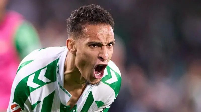 Isco Jokes About Crowdfunding to Keep Antony at Betis 1 Antony has won 16 caps for Brazil