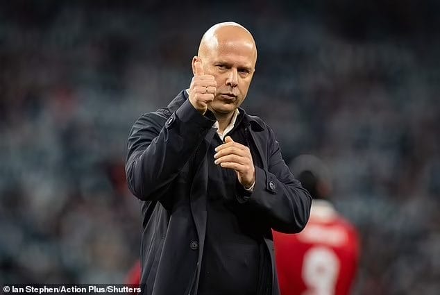 Arne Slot Issues Caution to Liverpool Squad Amidst Title Race Pressure 2 Arne Slot has delivered a warning to his players about the Premier League title race