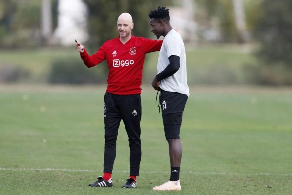 Andre Onana Reveals He Rejected Arsenal and Chelsea Before Manchester United Move 2 Onana was incredibly highly rated during his time at Ajax / VI-Images/GettyImages