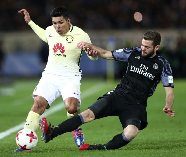 LAFC and Club América Set for High-Stakes Playoff to Secure Club World Cup Spot 2 LAFC & Club America may meet for Club World Cup spot