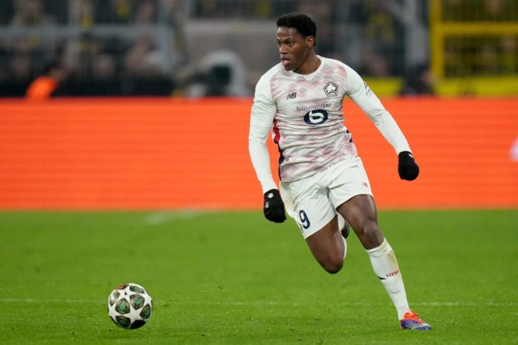 Football Transfer Rumours: Onana's Manchester United Exit, Liverpool's Move for Nico Williams & More 2 David will leave Lille this summer / Soccrates Images/GettyImages