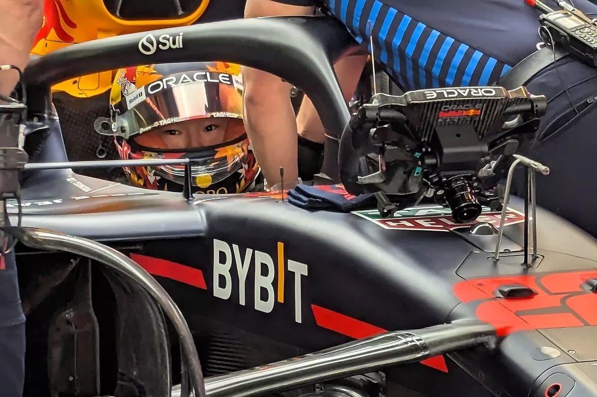 Marko: "Tsunoda Will Complete the 2025 Season at Red Bull" 1 Yuki Tsunoda, Red Bull Racing RB20