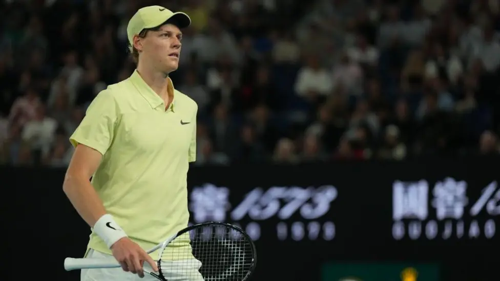 Sinner considered quitting during doping case 1 World number one Sinner is expected to return to action at the Italian Open in May