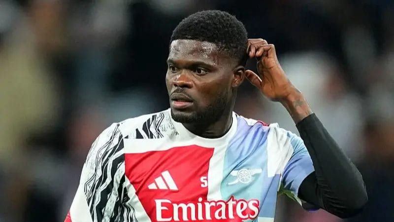 Berta may hold key to Partey's Arsenal future 1 Arsenal sporting director Andrea Berta sanctioned Partey's move to the Gunners from Atletico Madrid