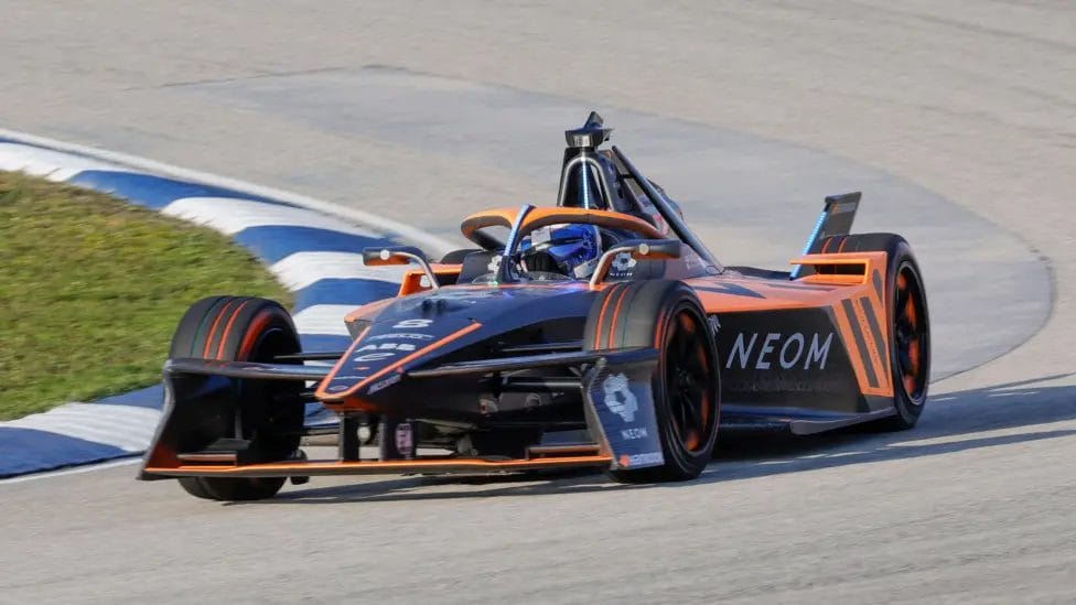 McLaren to quit all-electric Formula E series 1 McLaren have been in Formula E since 2022