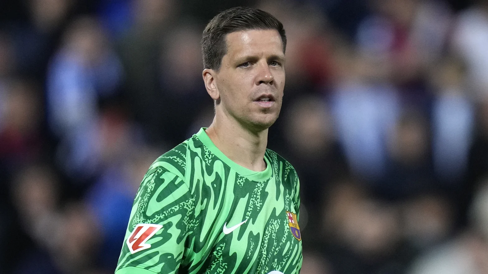 Barcelona Suggest Wojciech Szczesny Contract Decision Already Made 1 Szczesny's future is close to being decided / Image Photo Agency/GettyImages