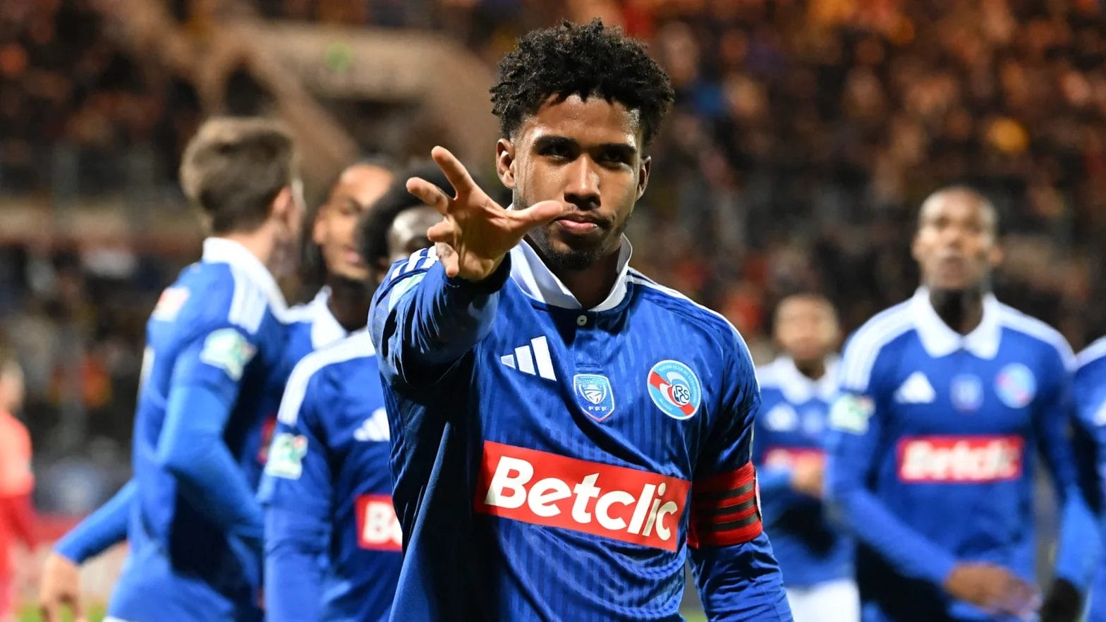 Santos has plenty of interest / FRANCOIS NASCIMBENI/GettyImages