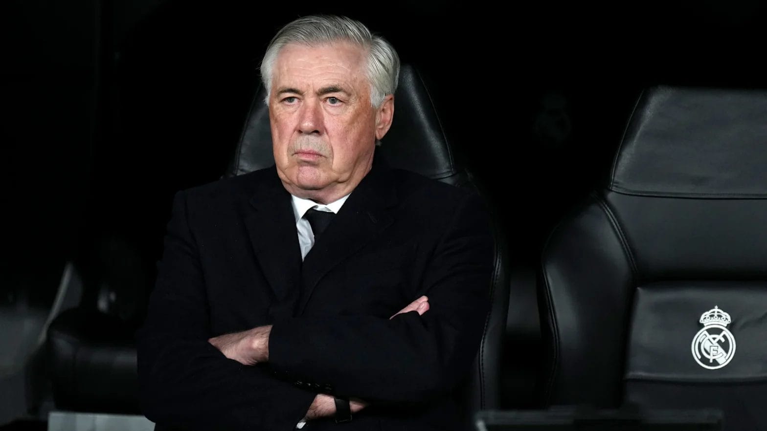 Real Madrid Set to Appoint Santiago Solari as Interim Coach Following Ancelotti's Expected Departure 1 Carlo Ancelotti is set to leave Real Madrid / Angel Martinez/GettyImages
