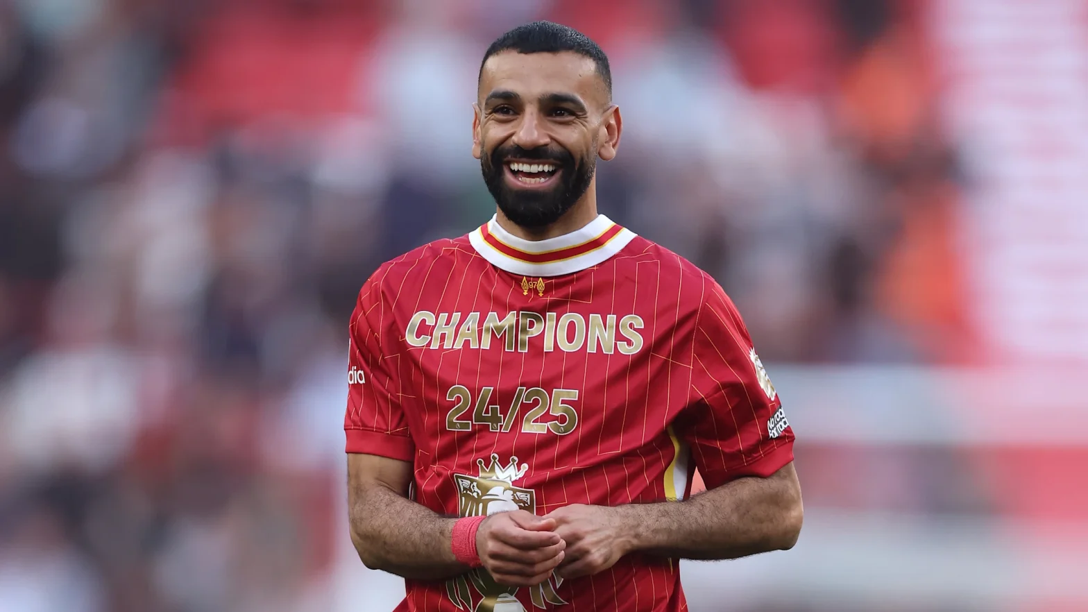 Salah has excelled this season / Carl Recine/GettyImages