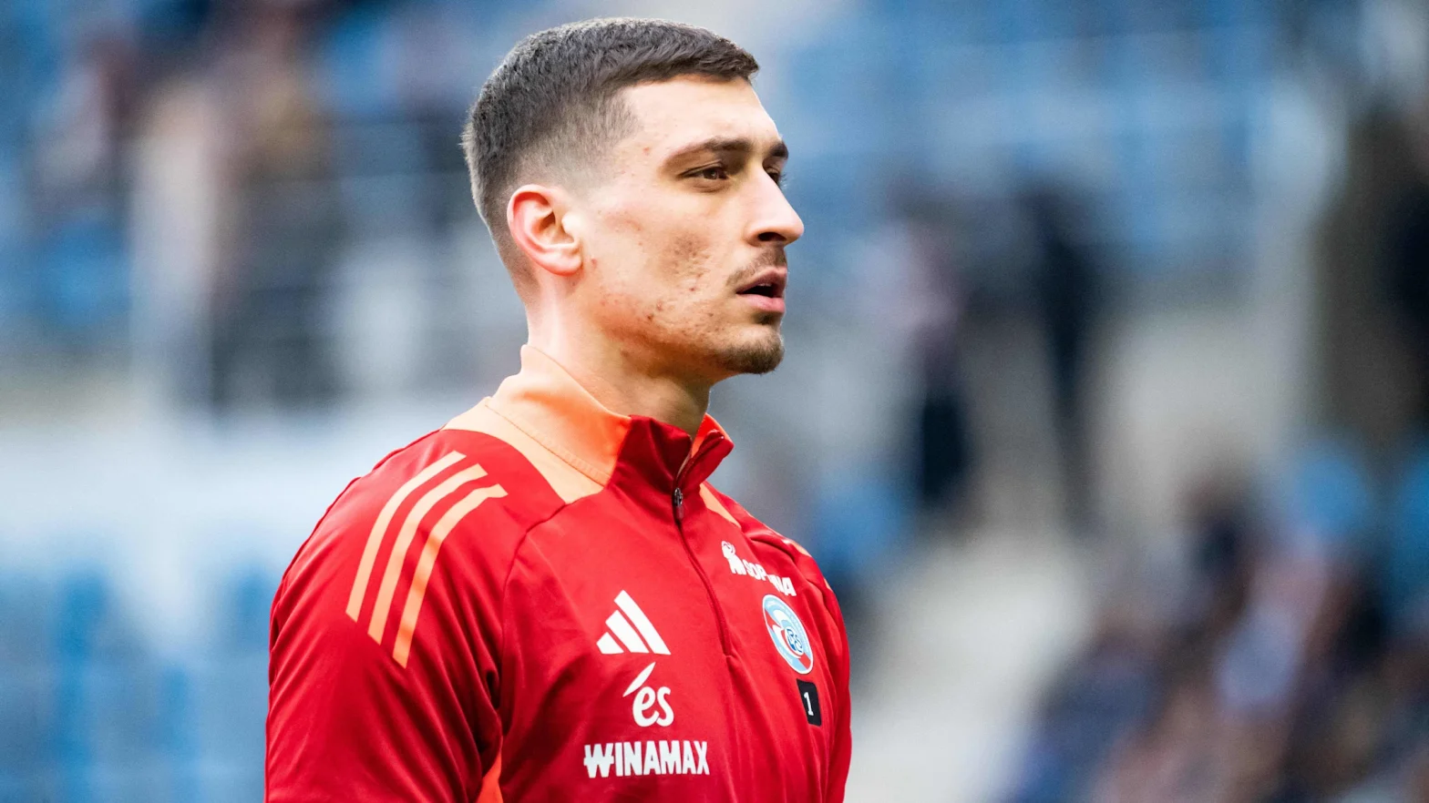 Chelsea Braced for Big-Money Offer for In-Form Loan Star 1 Petrovic has impressed this season / IMAGO / PsnewZ