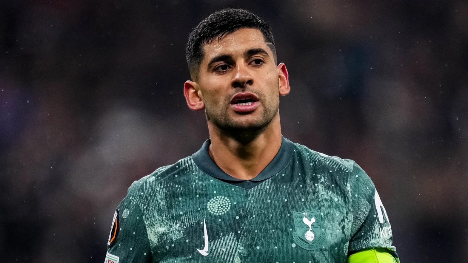 Tottenham Set Cristian Romero Price Amid Real Madrid & Atletico Madrid Interest 1 Cristian Romero's future is uncertain / Rene Nijhuis/MB Media/GettyImages