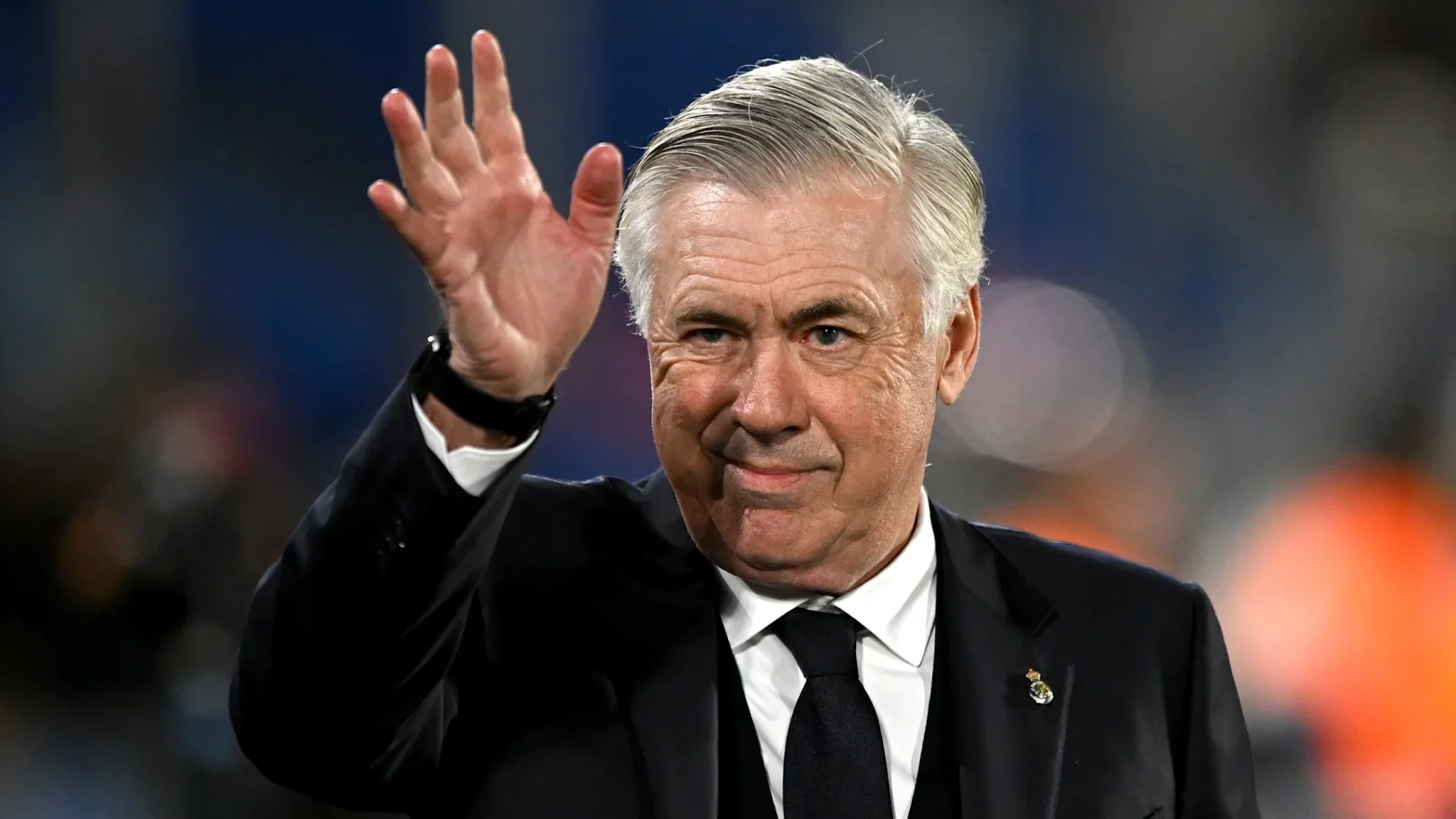 Carlo Ancelotti could be waving goodbye to Real Madrid's fans this May / Denis Doyle/GettyImages
