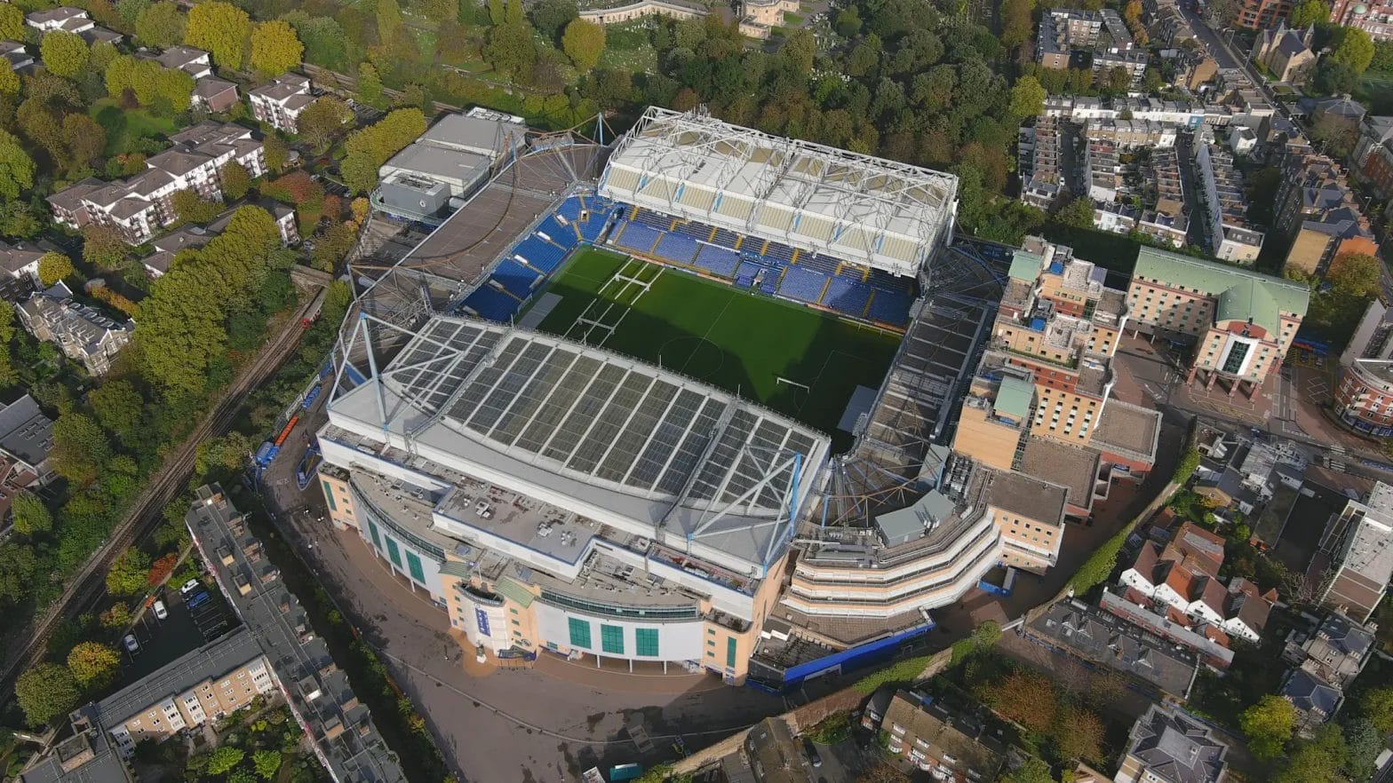 Where Chelsea Could Play During Desired Stamford Bridge Rebuild 1 Chelsea want to expand Stamford Bridge / Kirby Lee/GettyImages