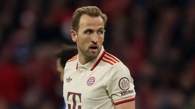 Herbert Hainer, Bayern Munich's president of football, says Harry Kane's ban for the potential title-clinching clash with RB Leipzig "hurts us all".
