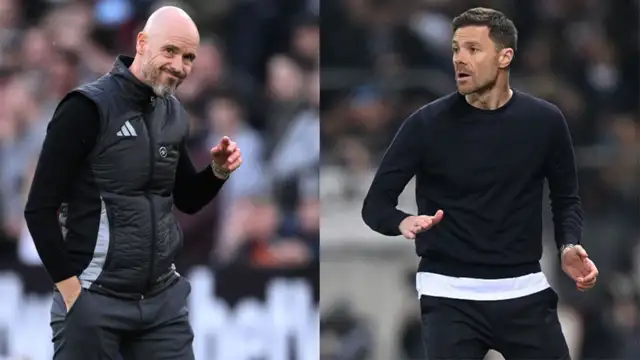 Erik ten Hag a ‘Serious Candidate’ for Bayer Leverkusen Job as Xabi Alonso Nears Real Madrid Switch 1 Ex-Manchester United boss Erik ten Hag is reportedly a 'serious candidate' to replace Bayer Leverkusen manager Xabi Alonso if he joins Real Madrid.
