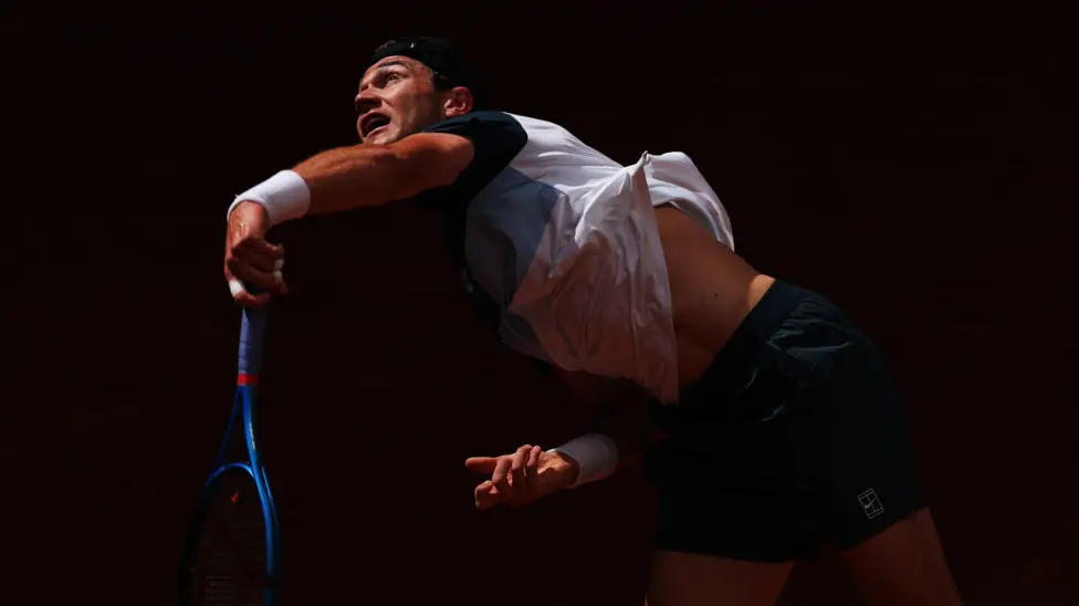 Jack Draper Advances in Madrid as Play Resumes After Power Outage 1 Jack Draper is currently sixth in the ATP world rankings for men's tennis