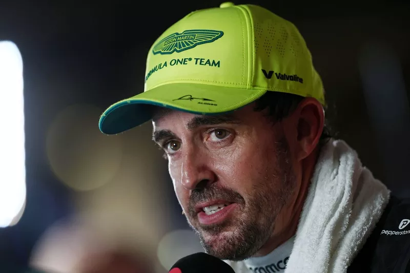 Fernando Alonso believes Aston Martin has run out of development ideas.