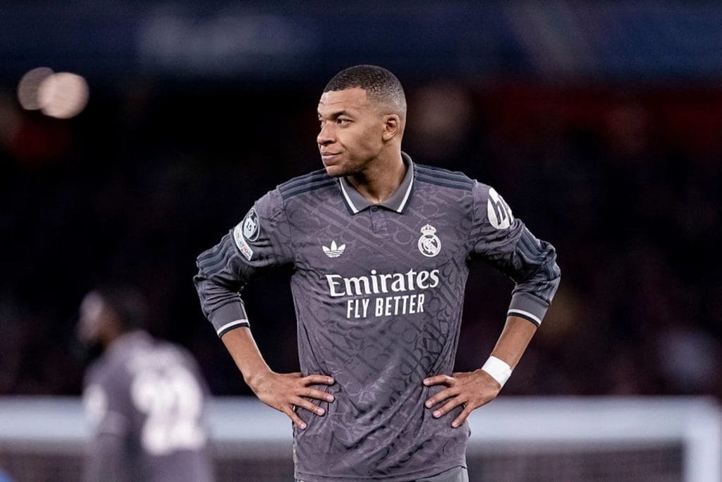 Kylian Mbappé’s Red Card: How Long Will He Be Suspended After the Horror Tackle Against Alavés? 3 image 1 45