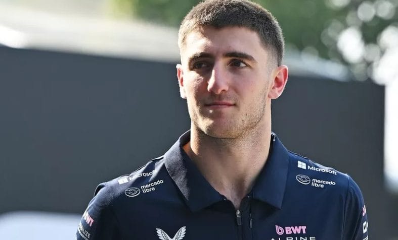 Doohan to Make Way for Ryo Hirakawa in Japan GP First Practice 2 Jack Doohan, Alpine