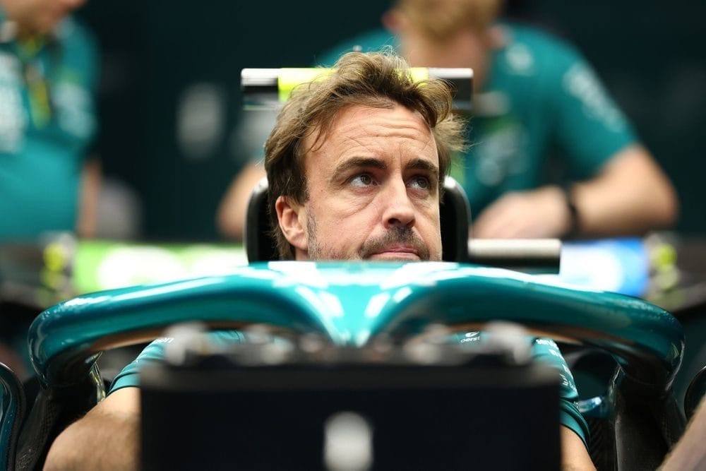 Alonso Eliminated in Jeddah as Aston Martin Runs Out of Development Ideas 2 Fernando Alonso: Aston Martin is “out of ideas” after yet another Q2 exit