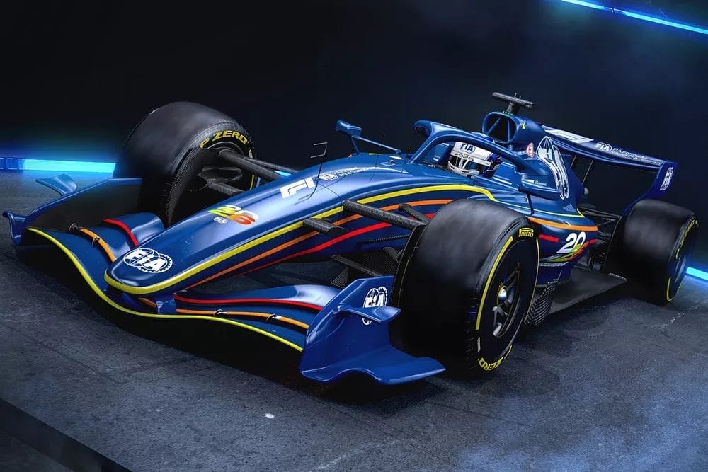 2026 Formula 1 rules
Photographer: FIA FIA