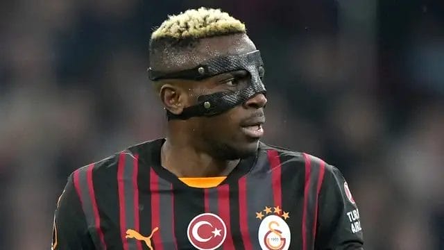 Manchester United Reach Agreement in Principle for Victor Osimhen Transfer 2 Osimhen Revival in Turkey