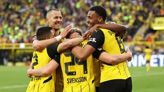Carney Chukwuemeka Stunning Cameo Sparks Borussia Dortmund into Life 3 WHAT NEXT FOR BORUSSIA DORTMUND?