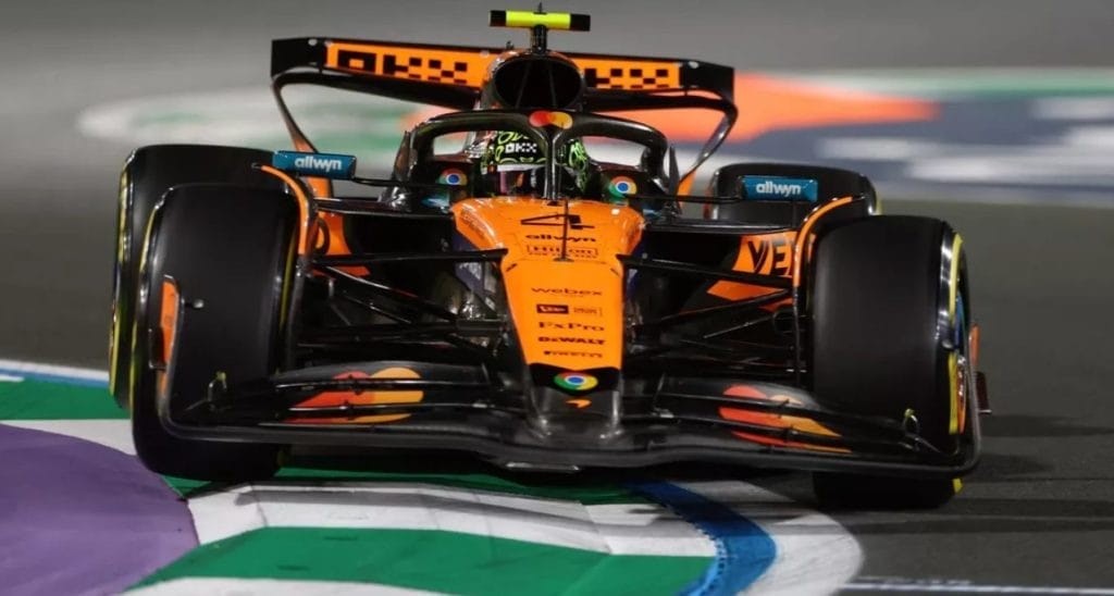McLaren MCL39: Is It the Fastest Car on the Grid? 2 Lando Norris, McLaren
