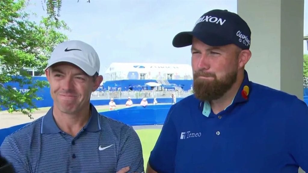 McIlroy and Lowry Battle to Stay in Contention at Zurich Classic After Late Slip 3 image 7 30