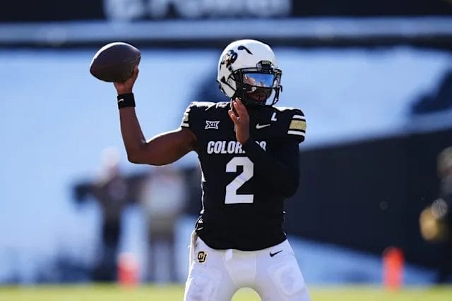 Dramatic Night for Sanders at NFL Draft as Quarterback Awaits His Opportunity