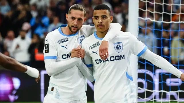 Roberto De Zerbi Opens Up on Mason Greenwood’s Dip in Form at Marseille