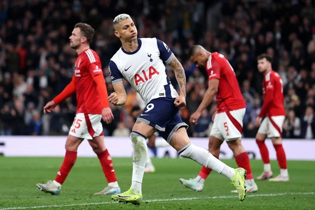 Richarlison scored on his previous start / Ryan Pierse/GettyImages
