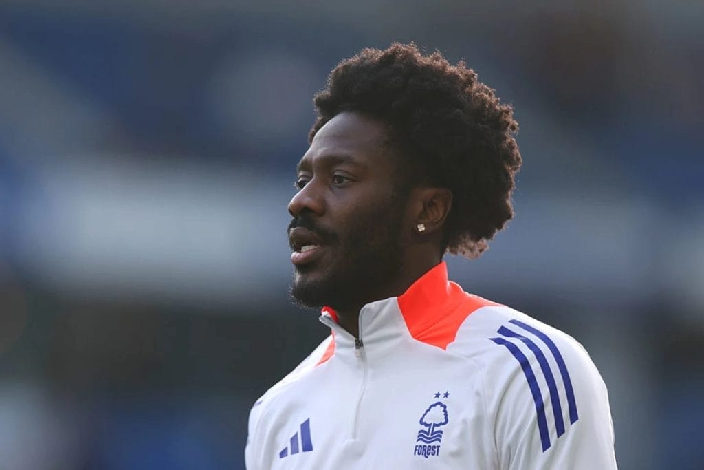 Ola Aina is on the mend / Alex Pantling/GettyImages
