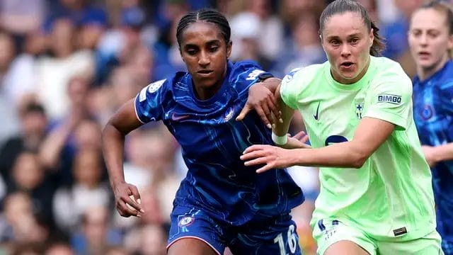 Chelsea FC Women Player Ratings vs Barcelona
