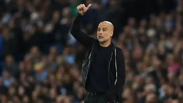 Man City face competition from Manchester United and Juventus