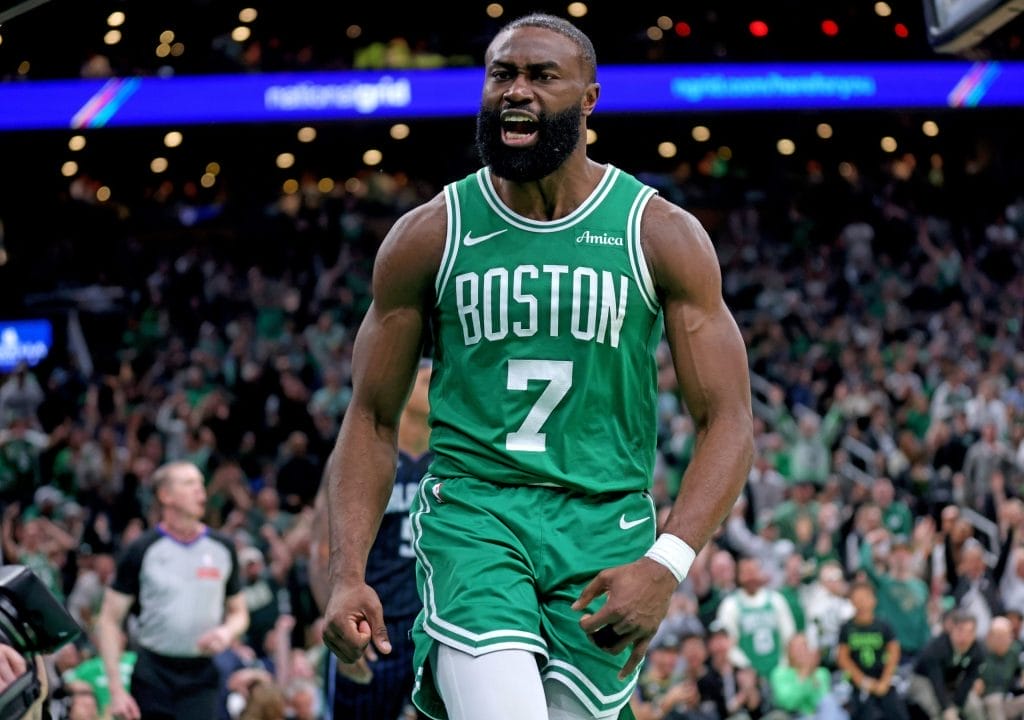 Celtics Survive Late Scare Against Magic to Build 3-1 Series Lead 2 image 7 50