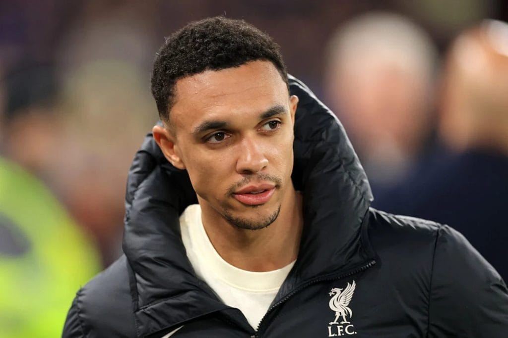 7 Players Who Could Leave Liverpool After Premier League Title Triumph 3 Trent Alexander-Arnold is expected to join Real Madrid / Carl Recine/GettyImages