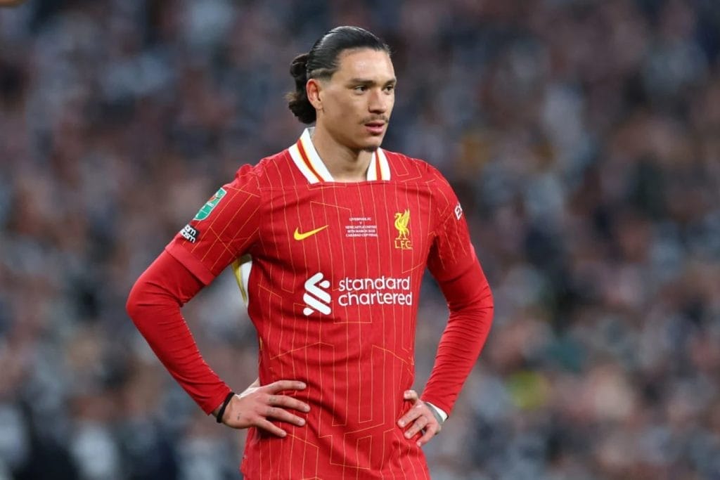 7 Players Who Could Leave Liverpool After Premier League Title Triumph 8 Darwin Nunez is running out of time / Chris Brunskill/Fantasista/GettyImages