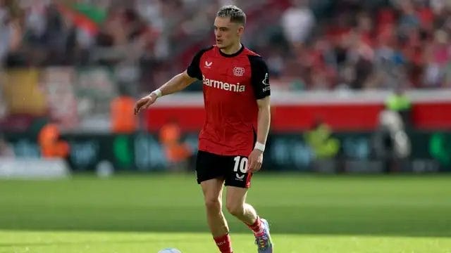 Bayern Munich move closer to securing Florian Wirtz with Harry Kane set for partnership