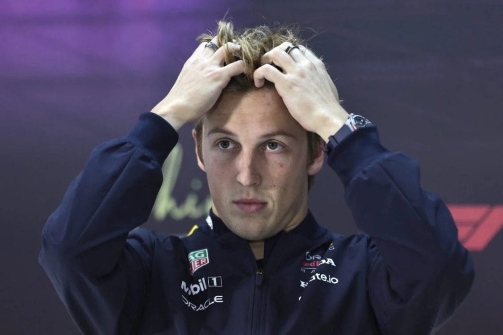 Steiner Urges Red Bull to Be Patient with Liam Lawson Amid Driver Juggling Act 3 Steiner: Lawson deserves stability and a second year