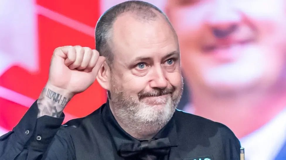 Mark Williams has reached the World Championship semi-finals eight times

