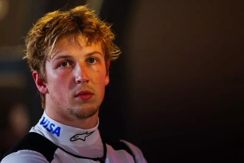 Steiner Urges Red Bull to Be Patient with Liam Lawson Amid Driver Juggling Act 1 Liam Lawson has had a difficult start to the year but former Haas F1 team boss Guenther Steiner has insisted the Red Bull family should keep him on the team next season.