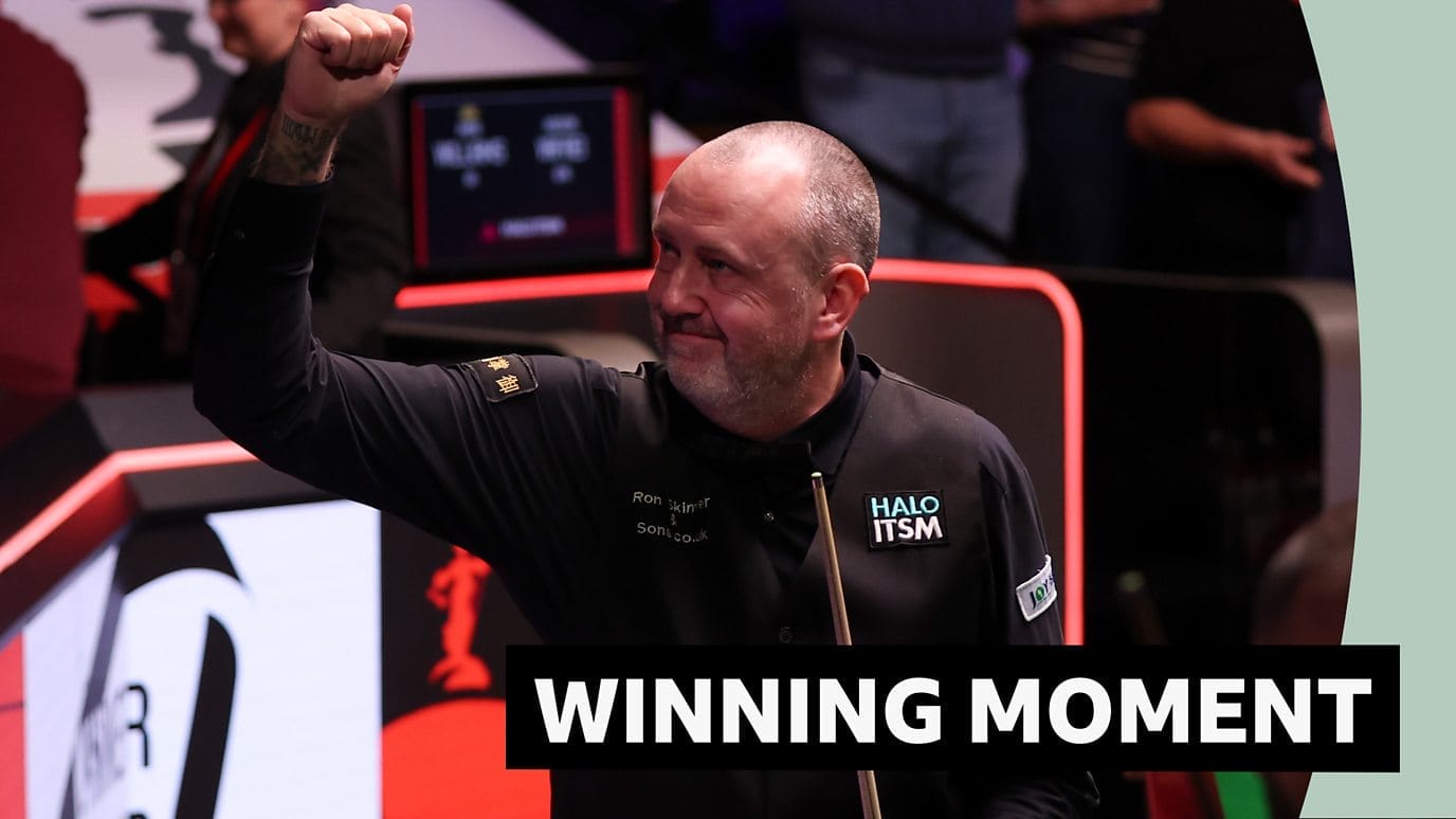 'What a match!' - Williams through to semi-finals