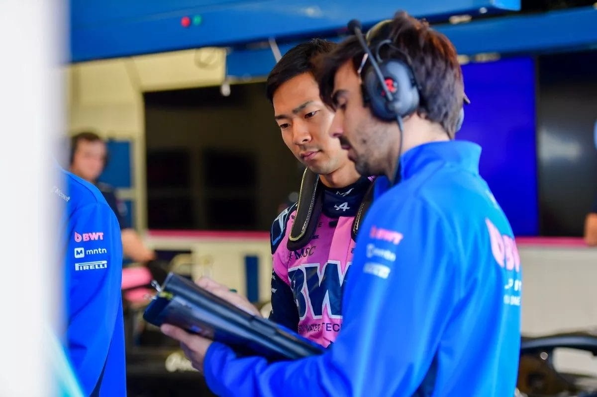 Doohan to Make Way for Ryo Hirakawa in Japan GP First Practice 1 Ryo Hirakawa, Alpine