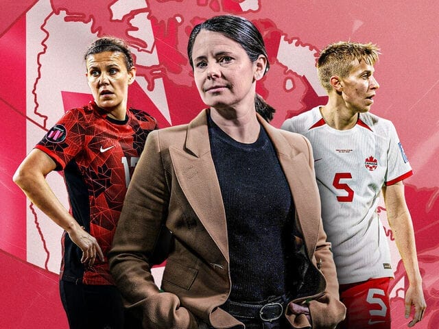 Inside story of Canada's new pro women's soccer league