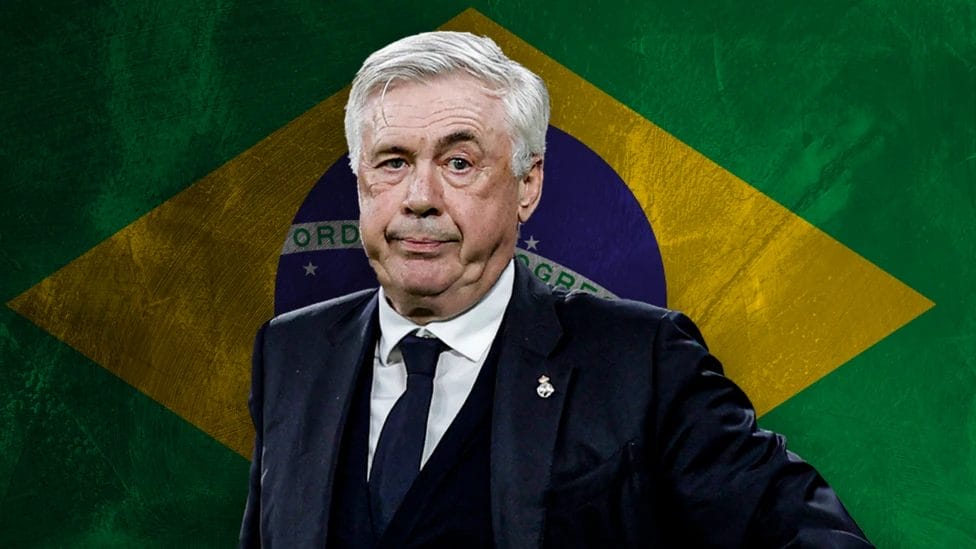 Can Ancelotti fix Brazil and end World Cup hoodoo? 1 Carlo Ancelotti has won two Champions League trophies since returning to Real Madrid in 2021