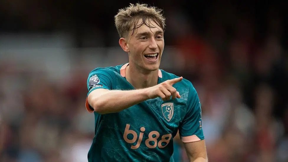 Unknown to Real Madrid's £50m man - the rise of Huijsen 1 Dean Huijsen is Real Madrid bound a year after being signed as Bournemouth's back-up for Marcos Senesi