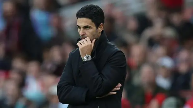 Arsenal to use 'anger and rage' of Bournemouth loss against PSG 1 Arsenal face PSG on Wednesday, having failed to win any of their past three games in all competitions